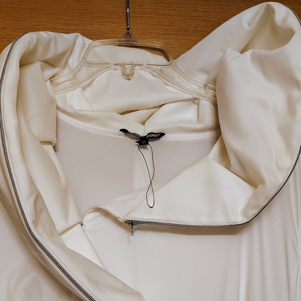 SAMUEL DONG TULIP DRESS